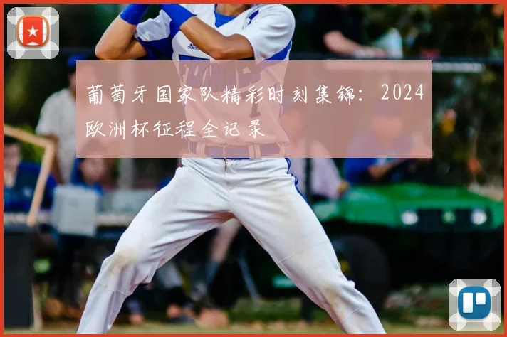葡萄牙国家队精彩时刻集锦：2024欧洲杯征程全记录