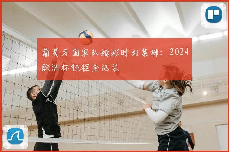 葡萄牙国家队精彩时刻集锦：2024欧洲杯征程全记录